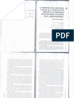 Dimensión Ética, Emocional Y Social de La Constitución Subjetiva: Su Enseñanza en Situaciones Cotidianas en El Jardín Maternaij