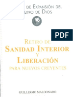 Guillermo Maldonado Discipulado Retiro de Sanidad Interior y Liberacio PDF