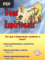 Dons EspirituaisI