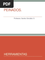 PEINADOS