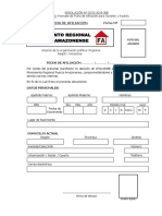 Anexo 10 - Formato Afiliación