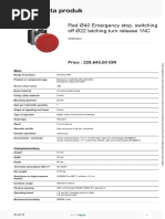 Harmony XB4 - XB4BS8442