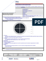 Data Sheet Hellenic 185mm 4 Core