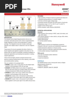 Magnetoresistive Sensor Ics: 2Ss52M Series