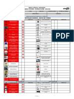 Check List Camión Cisterna para Residuos Semi Sólidos