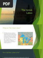 The Great Lakes Presentation