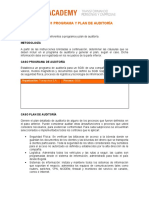 Iso 27001 Programa Y Plan de Auditoría: Objetivo