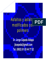 Asfaltos Modificados Con Polimeros