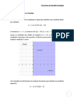 Funciones de Variable Complejo