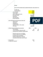 Ejercicio 1 Valoración