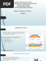 Ruidos Cardiacos