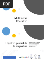 Multimedia Educativo 2