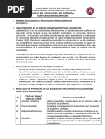 Programa Analitico Nivelación 2020-2020