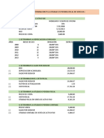 Depreciacion Legis Fiscal