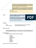 Sp800 53r4 To r5 Comparison Workbook