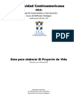 Guia Completa. El Proyecto de Vida1