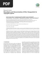 Zomorodian 2016 Biosynthesis and Characterization o