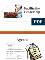 2.3.3.1 Facilitative Leadership Training