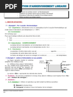 Asservissement 2017 2018