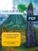 The Fox and The Grapes