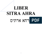 Liber Sitra Ahra