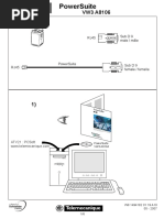 Manual Usuario Cable PowerSuite VW3A8106