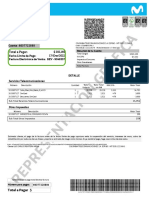 Total A Pagar:: Luis Carlos Renteria Mena