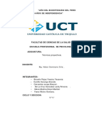 Informe de Figura Humana