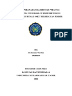 Askep Ginekologi Ela Kusuma Wardani (Revisi)