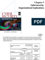 Chapter 9 - Cyber Security