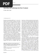 Wang-Speer2013 Article QuenchingAndPartitioningSteelH