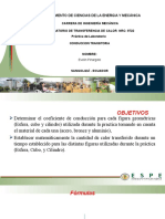 Exp-Lab5 de Transferencia de Calor