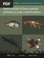 Livro Fauna Marinha