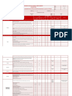 SSTMA-LV-01 Lista de Verificación Del SGSST - Línea Base Rev01