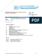 Requerimientos para Cimentación de Tuberías en Redes de Acueducto Y Alcantarillado