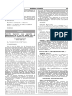 Ley de Promoción de La Alimentación Saludable Ley-30021-DS-017-2017