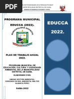 Plan de Trabajo EDUCCA