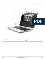 HP ZHAN 99 G2 Mobile Workstation