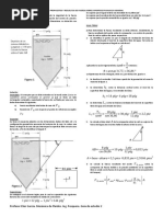 Ejercicio Resuelto Superficies Planas Sumergidas