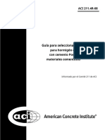 Aci-211.4r-08 Diseño de Concreto de Alta Resistencia - En.es