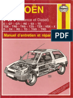 Citroen Manuel Ax