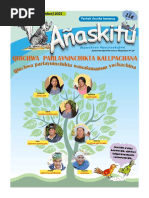 Revista Infantil AÑASKITU 114