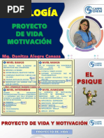 Proyecto de Vida - Motivación Ordinario