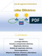 Circuitos Electricos Presentacion Powerpoint