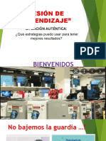 Sesión de Aprendizaje Situaciones Auténticas - Empedrados