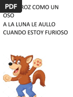 Soy Feroz Como Un Oso Adivinanzas