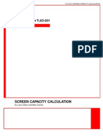 Screen Capacity Paper