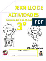 3° S22 Cuadernillo de Actividades-Profa Kempis