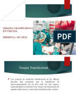 Terapia Transfusional FINAL