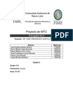 Proyecto IMTC Entregable 3 - Equipo 6